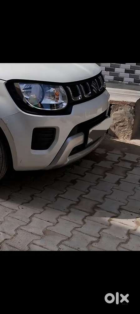 Maruti Suzuki Ignis Petrol 2025