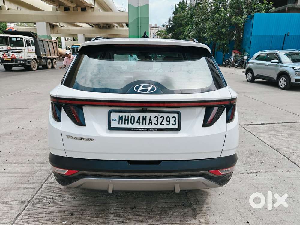 Hyundai Tucson 2.0 Platinum Petrol At, 2024, Petrol