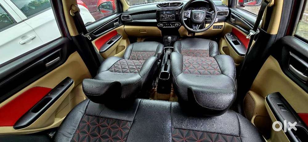 Honda Amaze Ace Edition Cvt Diesel, 2018, Diesel