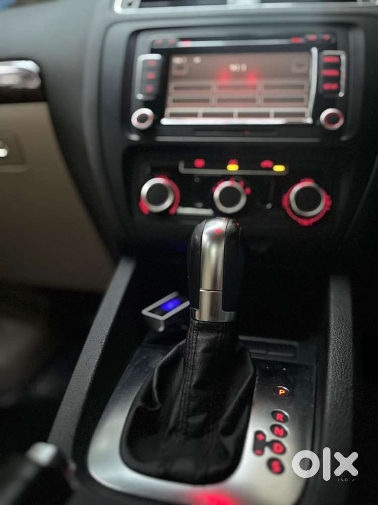 Volkswagen Jetta 2.0l Tdi Highline, 2012, Diesel