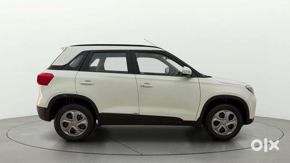 Maruti Suzuki Vitara Brezza 1.5 Vxi, 2021, Petrol