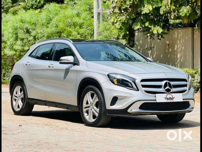 Mercedes-benz Gla Class 200 D Sport, 2017, Diesel