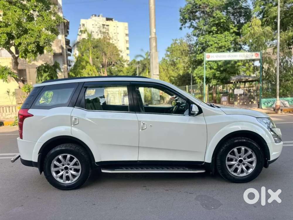 Mahindra Xuv500 At W10 Fwd, 2018, Diesel