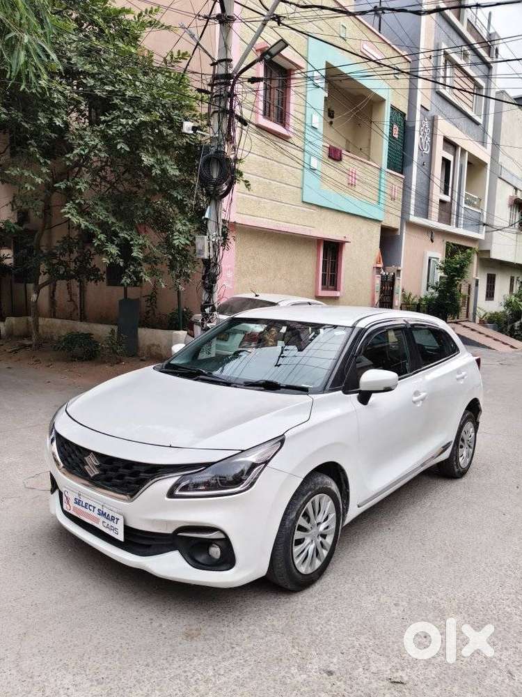 Maruti Suzuki Baleno Delta, 2023, Petrol
