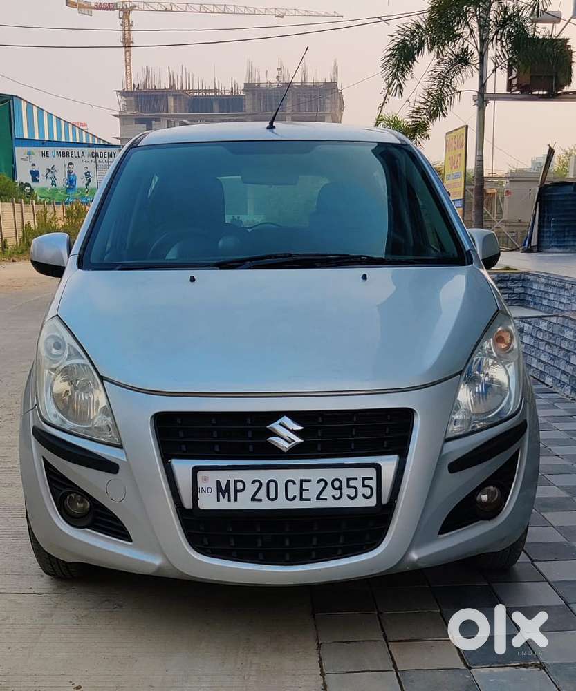 Maruti Suzuki Ritz Zdi Abs, 2014, Diesel