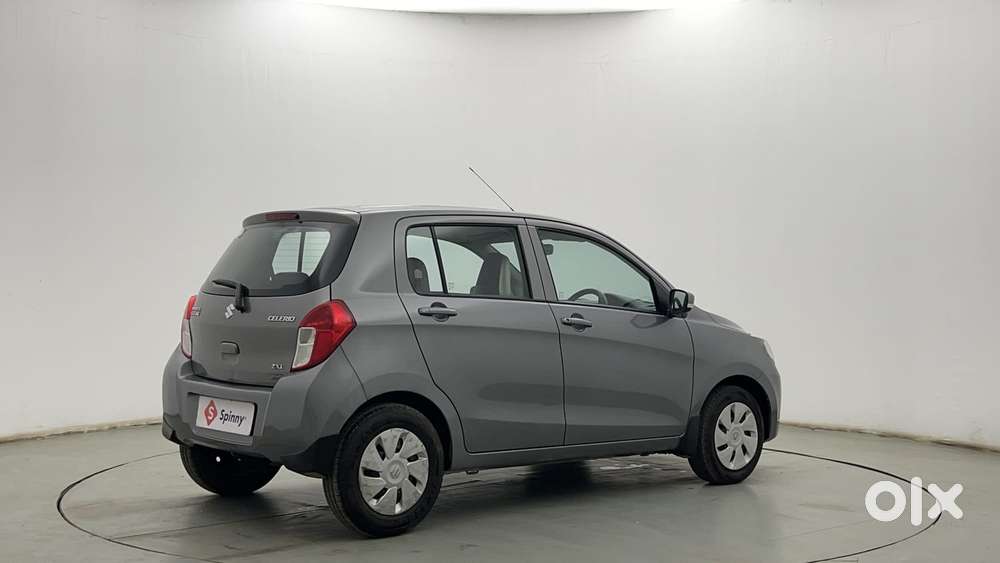 Maruti Suzuki Celerio Zxi Amt, 2016, Petrol