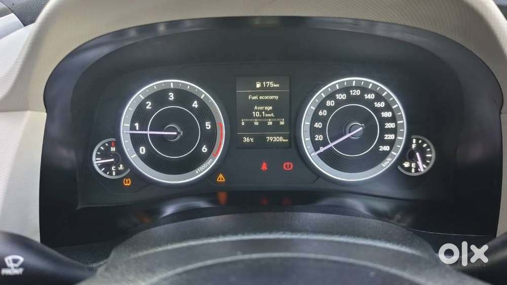 Hyundai Creta 1.6 Sx, 2020, Diesel