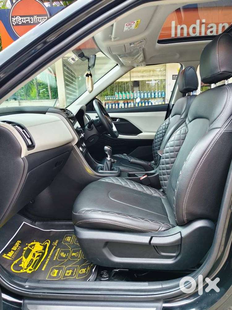Hyundai Creta 1.6 Vtvt Sx Plus Dual Tone, 2022, Petrol