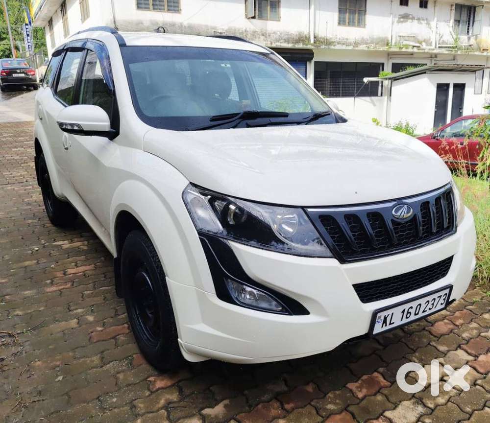 Mahindra Xuv500 W4, 2016, Diesel