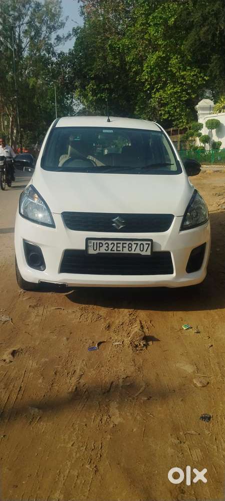 Maruti Suzuki Ertiga 2012-2015 Lxi, 2012, Lpg