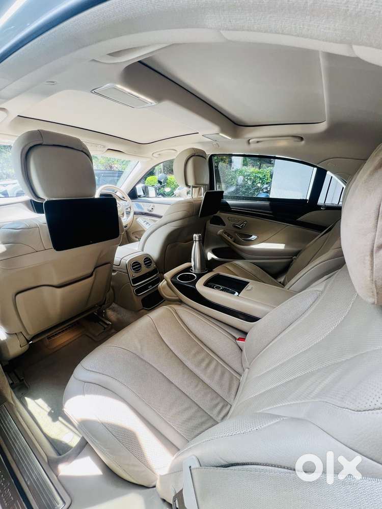 Mercedes-benz S-class S 350d, 2020, Diesel