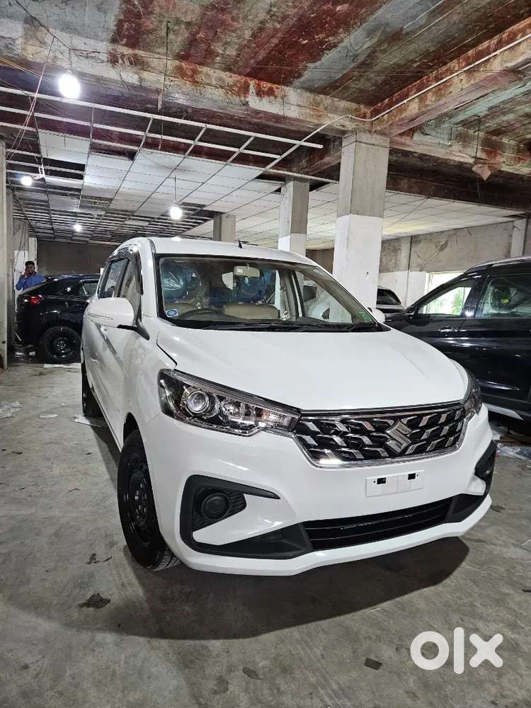 Maruti Suzuki Ertiga Vxi 2026