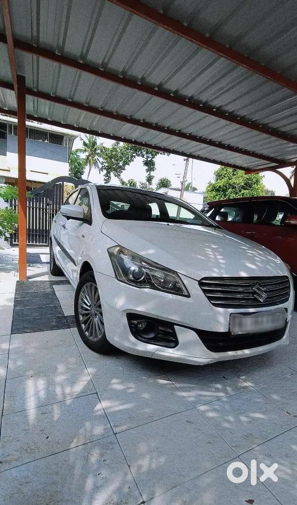 Maruti Suzuki Ciaz Zxi 2016 Petrol Manual