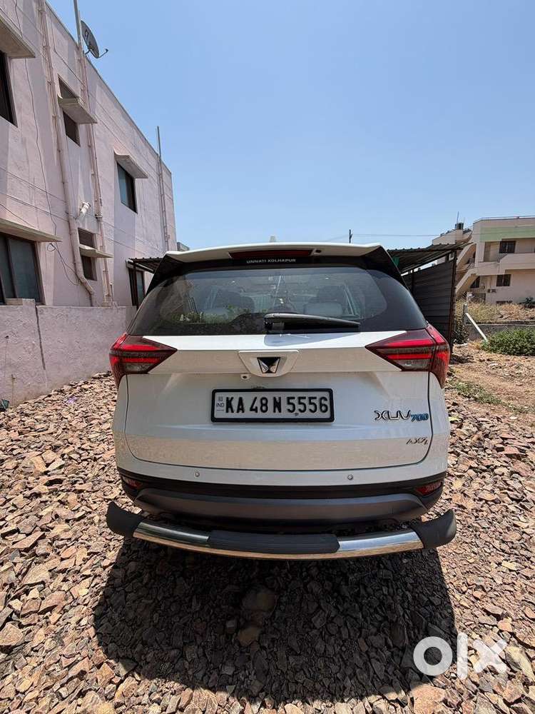 Mahindra Xuv700 2022 Diesel 84849 Km Driven