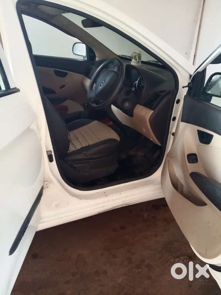 Hyundai Eon 2018 Automatic Petrol