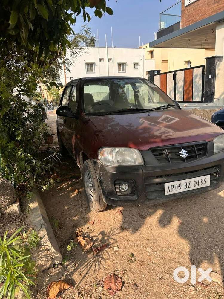 Maruti Suzuki Alto 2010 Petrol Well Maintained