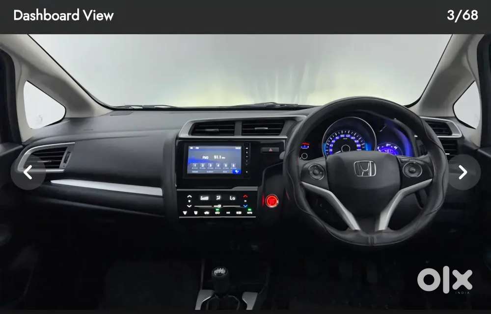2022 Honda Wr-v Vx (top-end)  Petrol  Manual  Excellent Condition