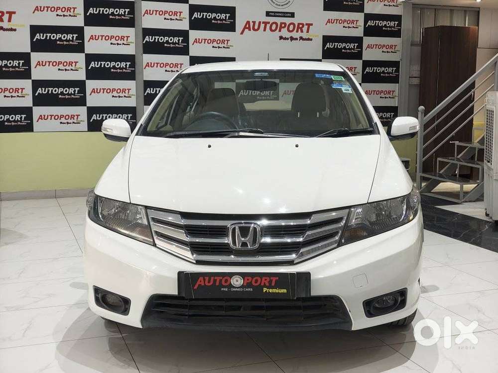 Honda City V Mt Exclusive, 2013, Petrol