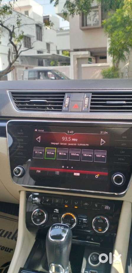 Skoda Superb L&k 1.8 Tsi At, 2019, Petrol