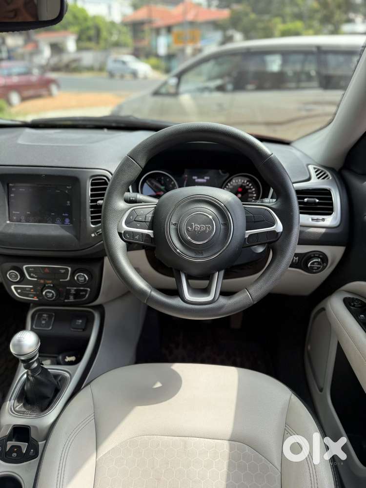 Jeep Compass 2.0 Longitude Plus Diesel, 2020, Diesel