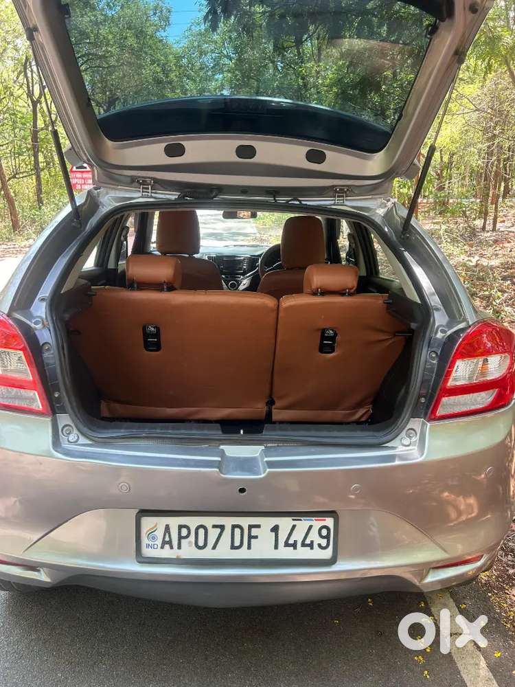 Maruti Suzuki Baleno 2017