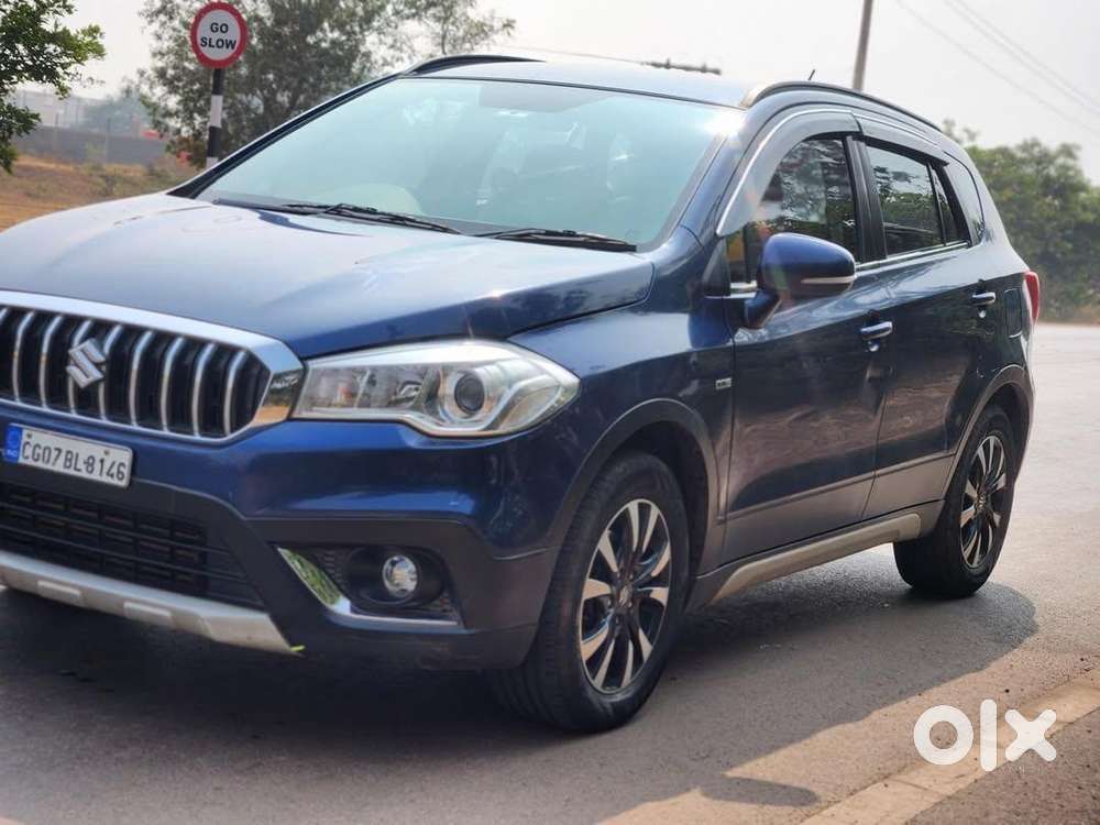 Maruti Suzuki S Cross 2018 Diesel Good Condition