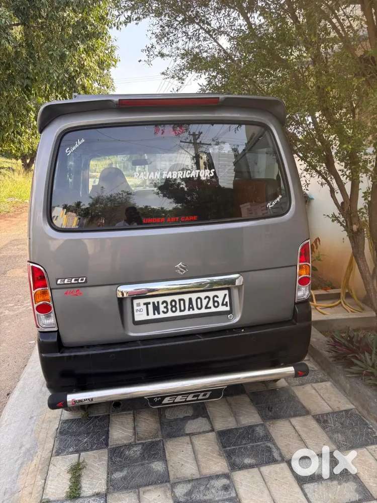 Maruti Eeco 5 Str Ac 2022
