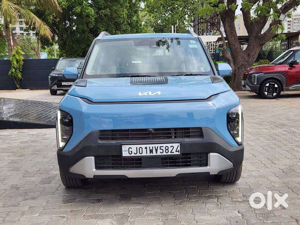 Kia Syros Htx Plus Opt Diesel At, 2025, Diesel