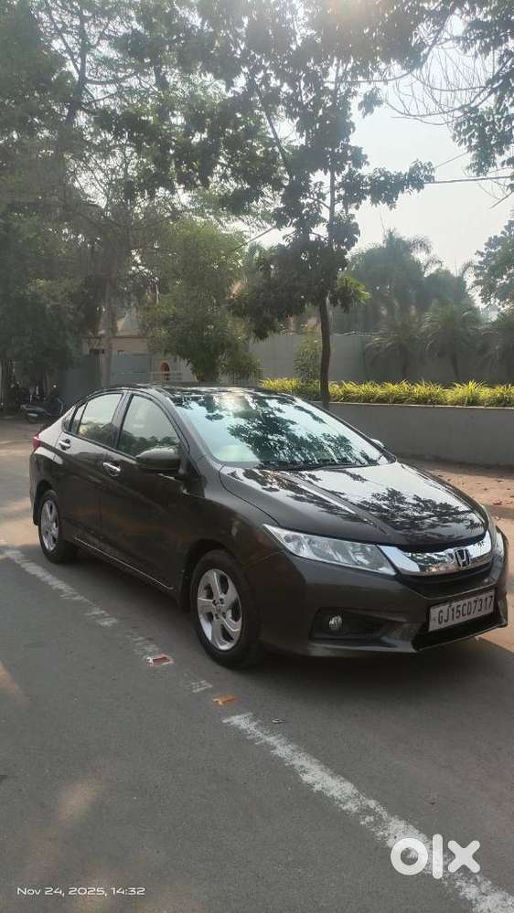 Honda City 2014-2015 I Dtec Vx, 2015, Diesel