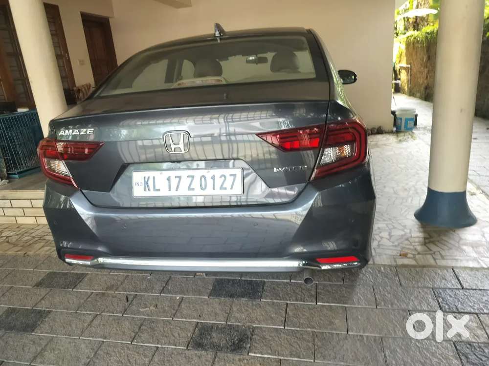 Honda Amaze Vx Petrol 2024