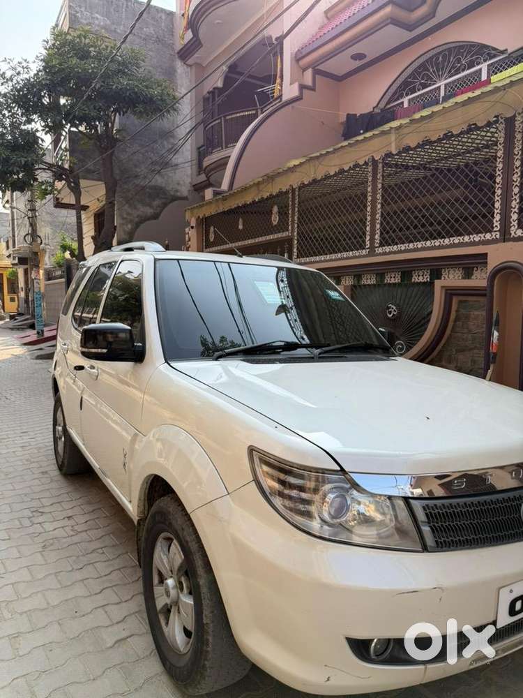 Tata Safari Storme 2015 Diesel Well Maintained