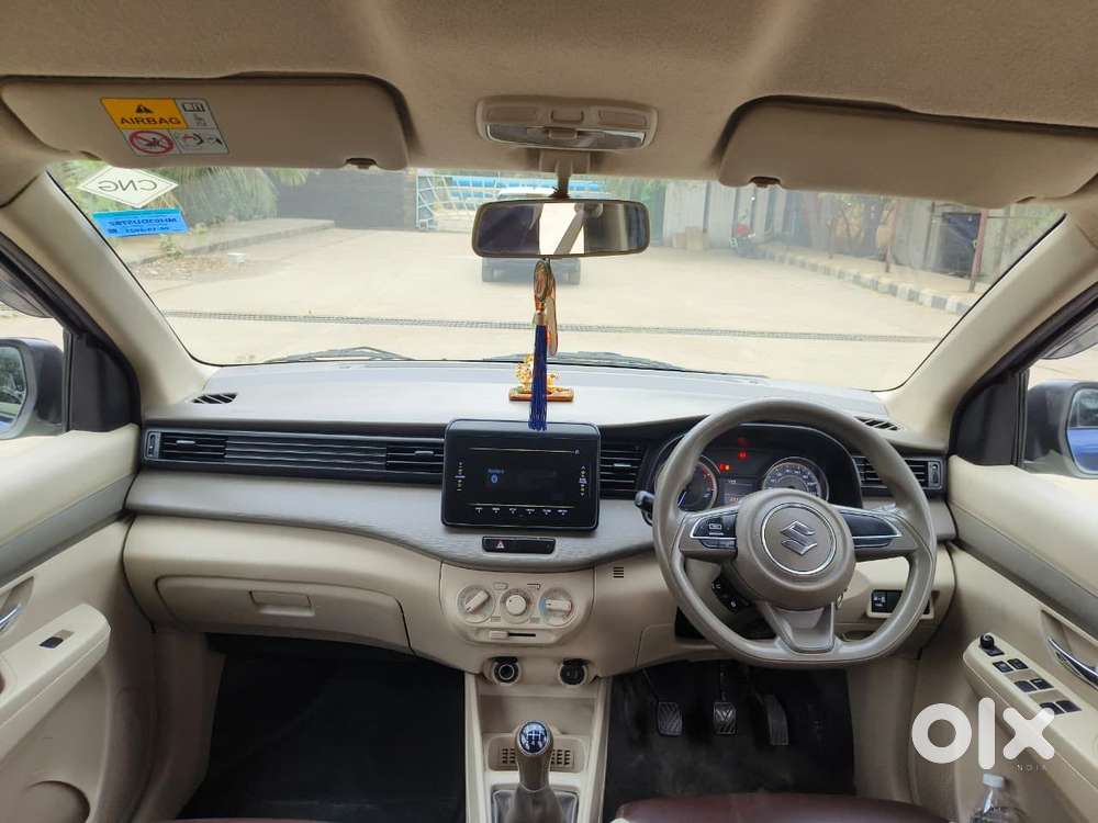 Maruti Suzuki Ertiga Vxi (o) Cng, 2021, Cng & Hybrids