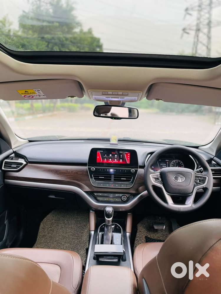 Tata Harrier Xza+, 2021, Diesel