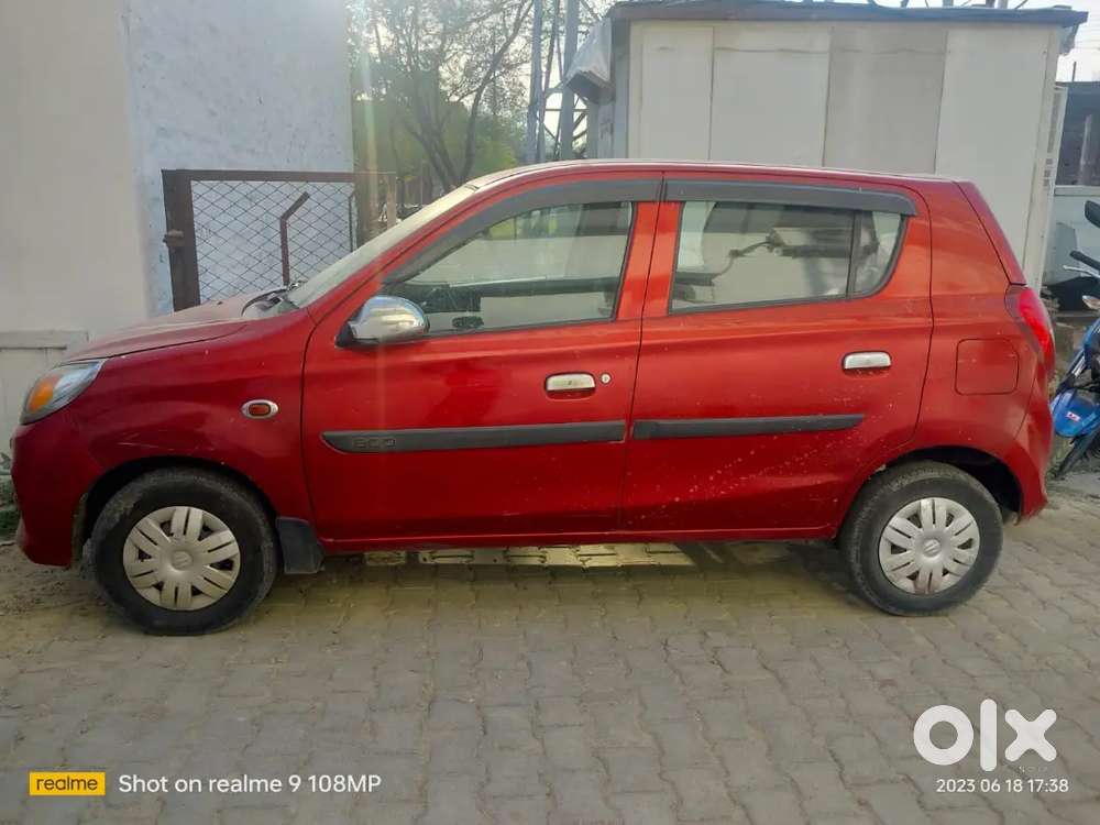 Maruti Suzuki Alto 2017 Lxi 40000 Km