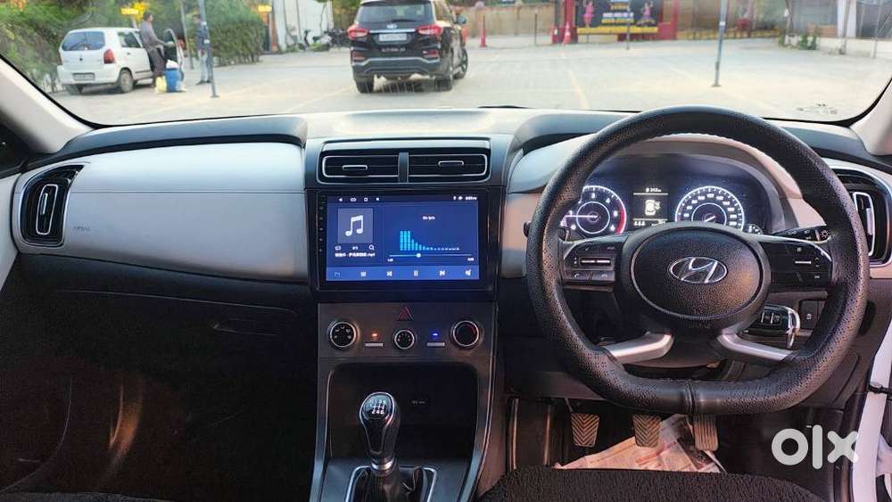 Hyundai Creta E 1.5 Diesel, 2023, Diesel
