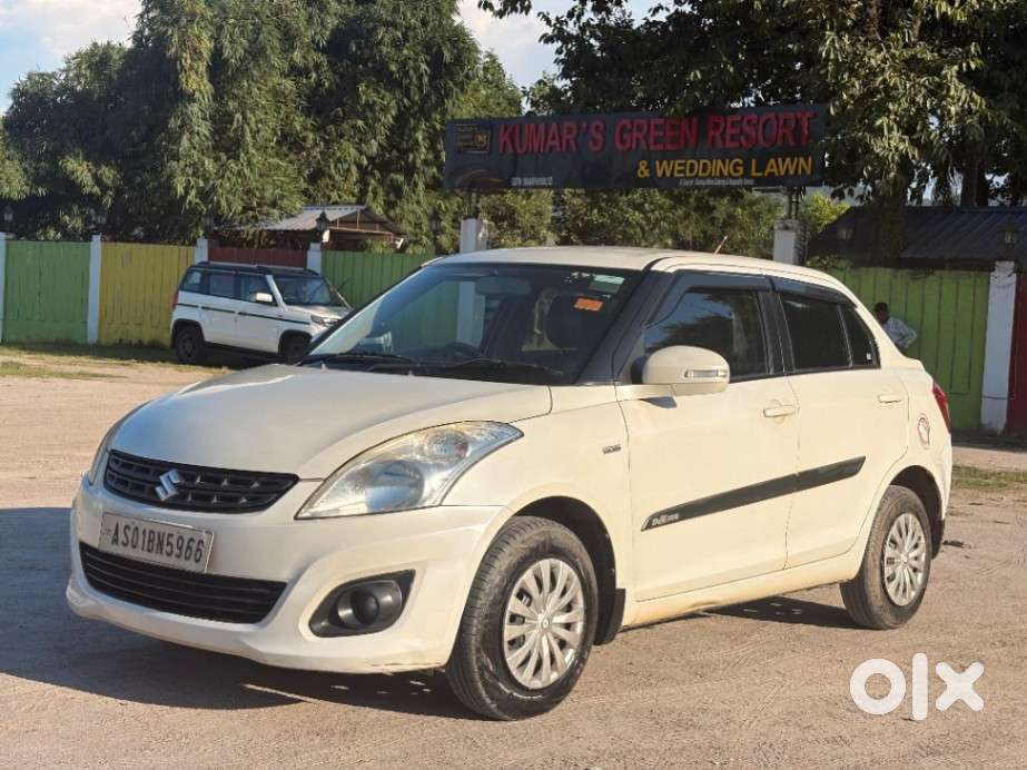 Maruti Suzuki Swift Dzire Vdi, 2014, Diesel