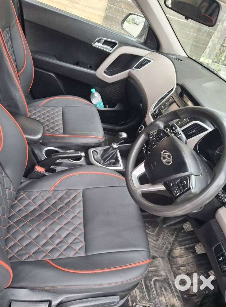 Hyundai Creta 1.4 Crdi S Plus, 2018, Diesel