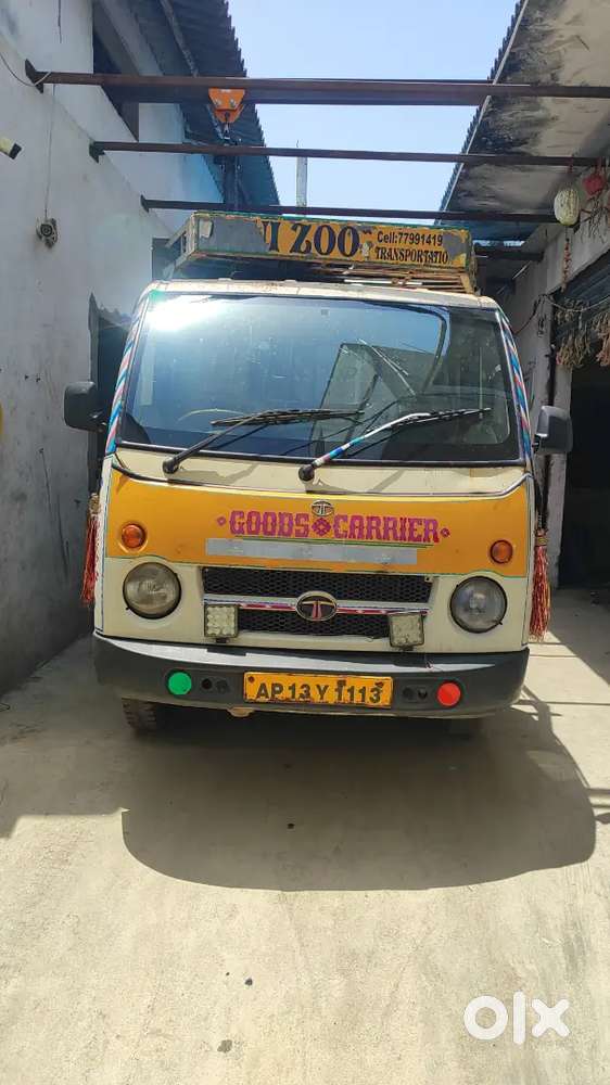 Tata Ac   Model 2011
