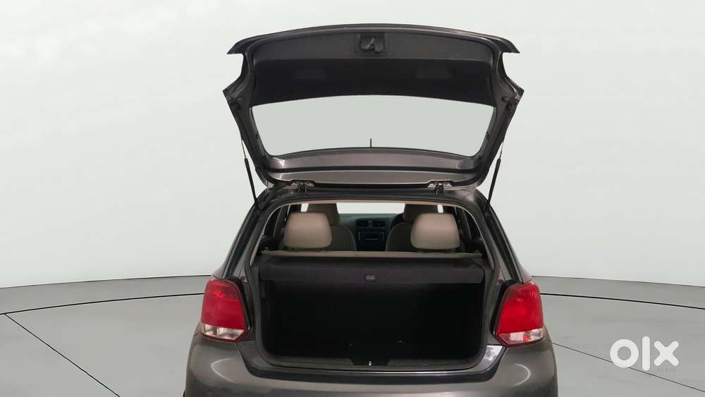 Volkswagen Polo 2009-2013 Petrol Comfortline 1.2l, 2014, Petrol