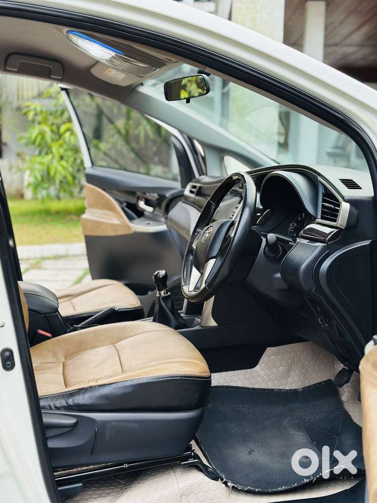 Toyota Innova Crysta 2.4 V 7 Str, 2018, Diesel