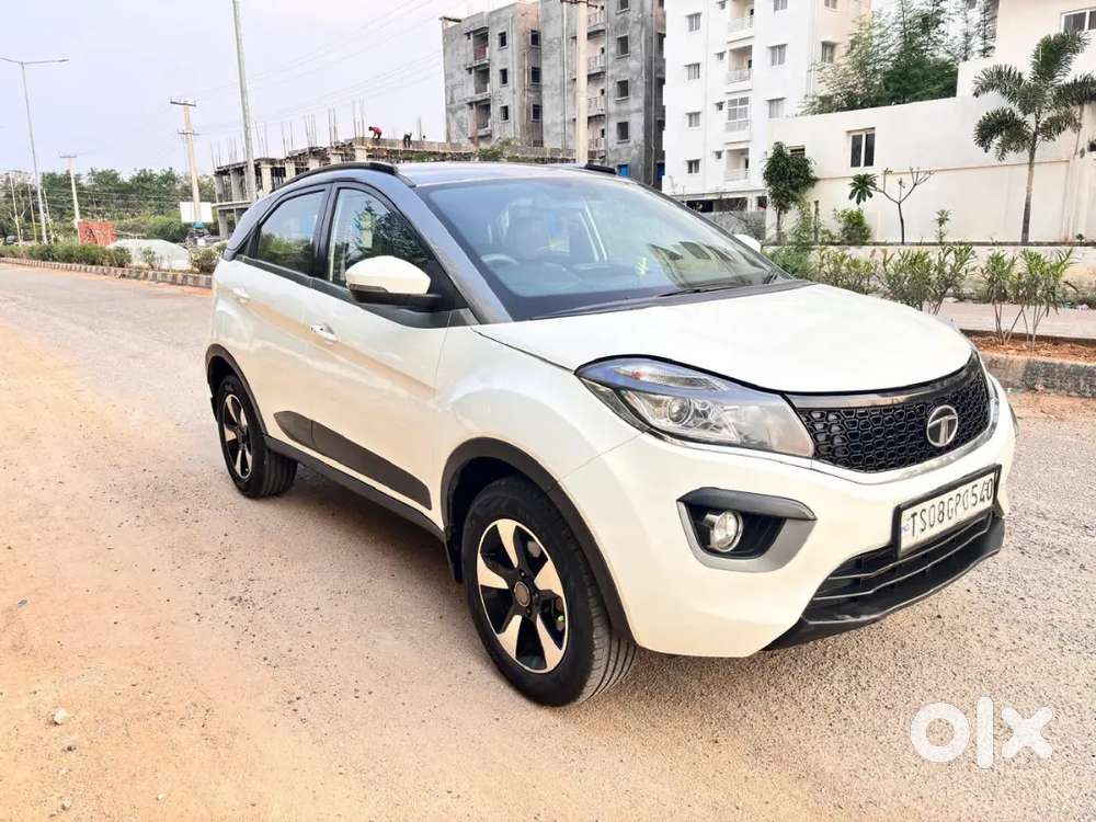 Tata Nexon 2019 Diesel Well Maintained