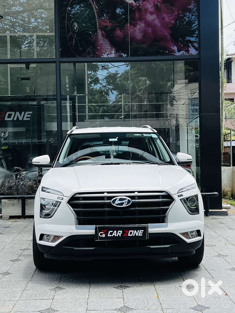 Hyundai Creta 1.5 Ex Petrol, 2022, Petrol