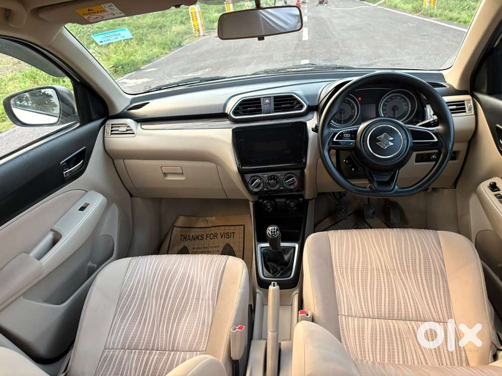 Maruti Suzuki Swift Dzire 1.2 Vxi Bsiv, 2023, Cng & Hybrids