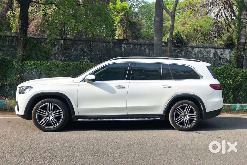 Mercedes-benz Gls, 2024, Diesel