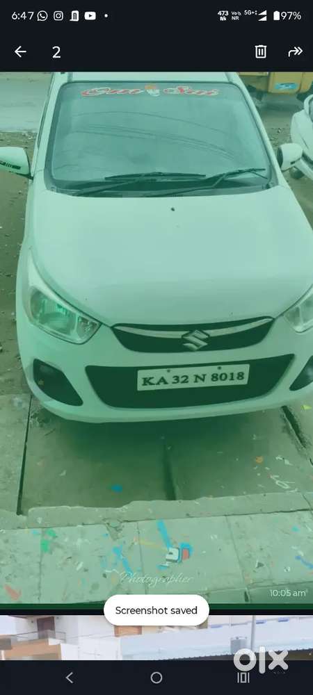 Maruti Suzuki Alto 2016