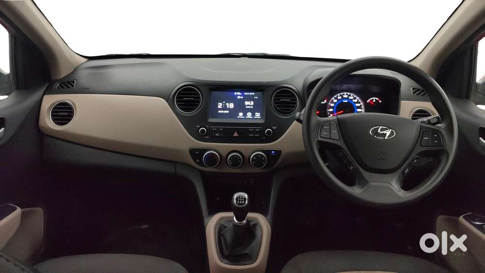 Hyundai Grand I10 1.2 Kappa Sportz Option, 2017, Petrol