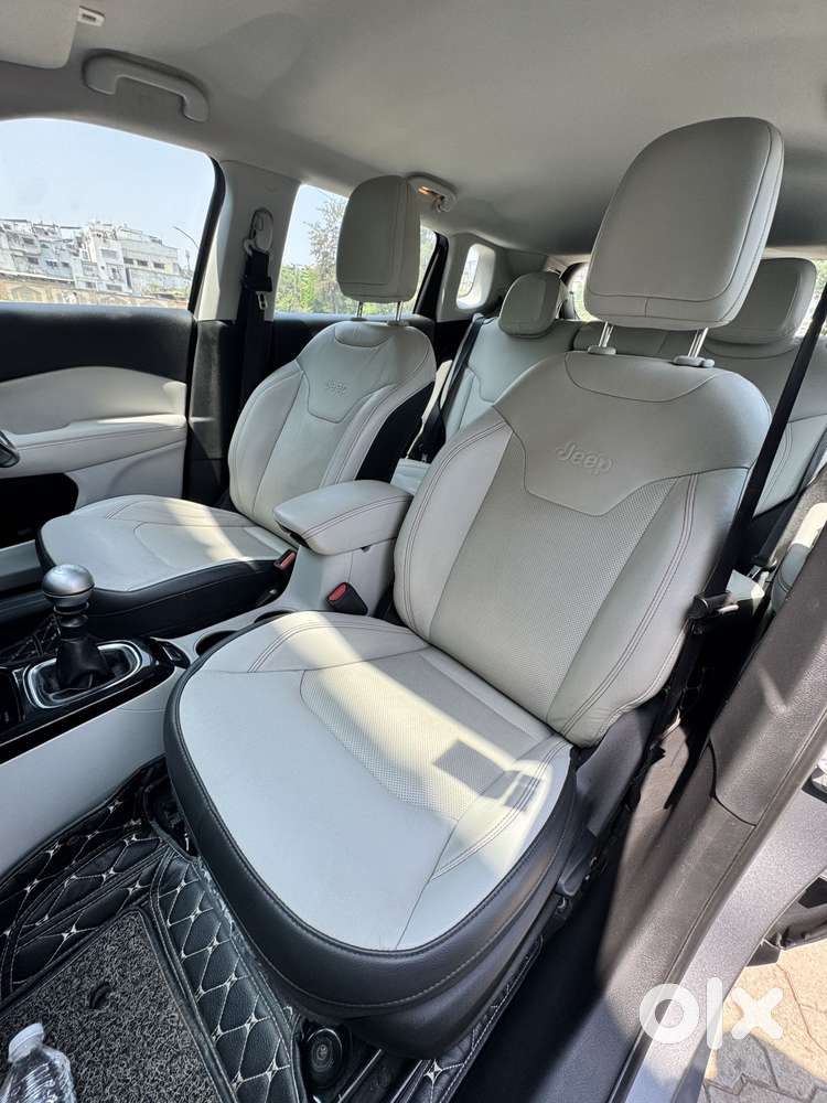 Jeep Compass 2.0 Limited, 2018, Diesel