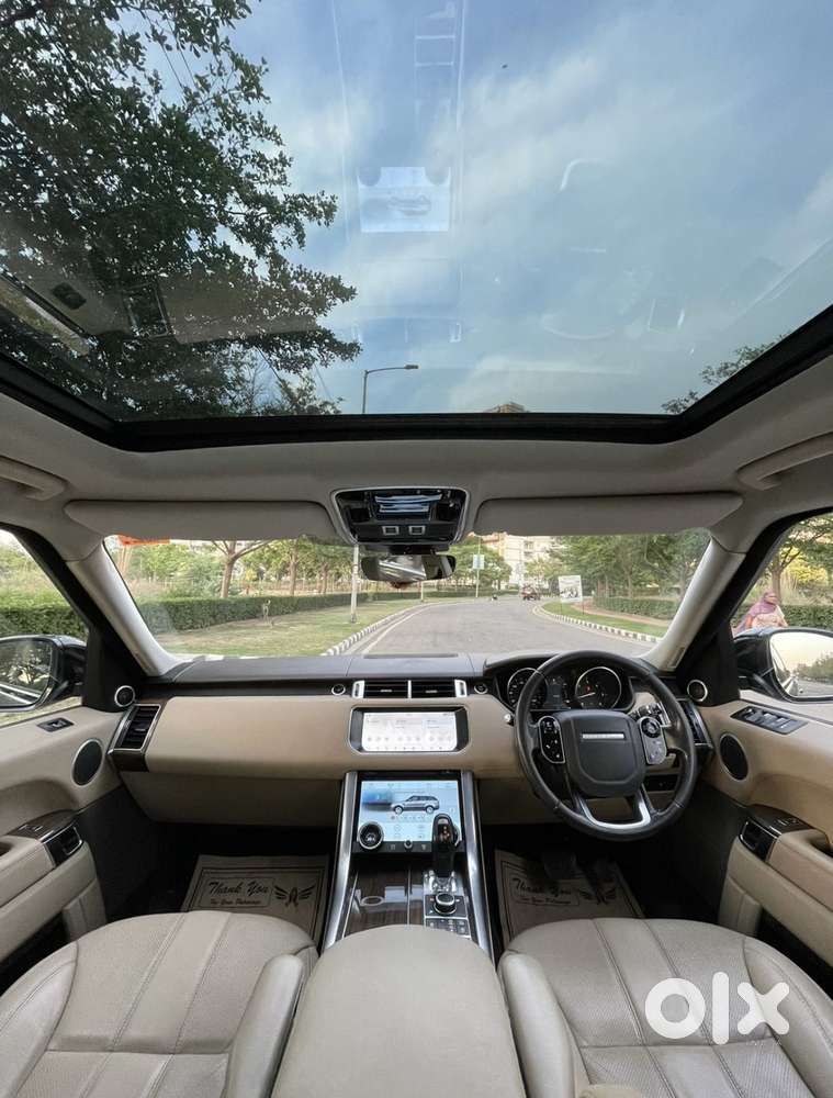 Land Rover Range, 2018, Diesel
