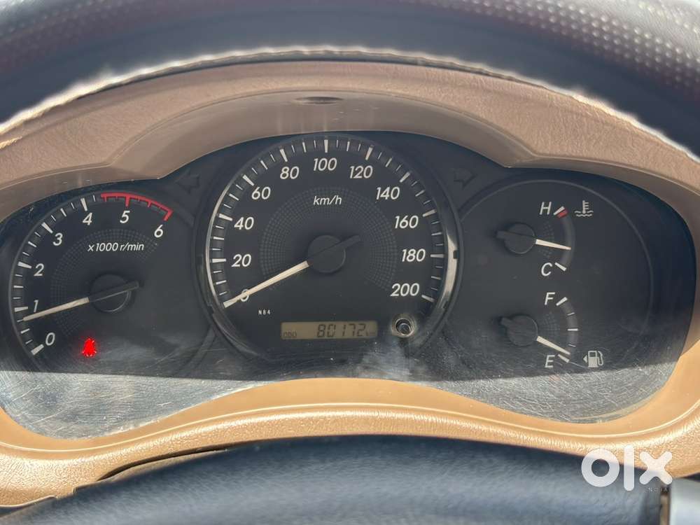 Toyota Innova 2.5 Gx 7 Seater Bs Iv, 2015, Diesel
