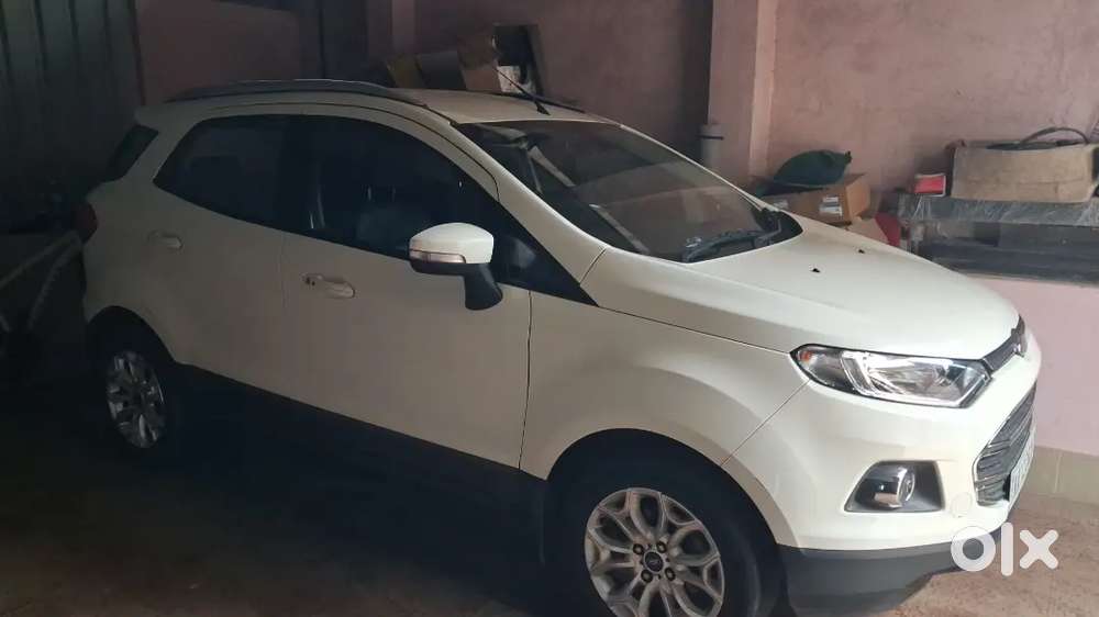 Ford Ecosport 2016 Petrol 93000 Km Driven